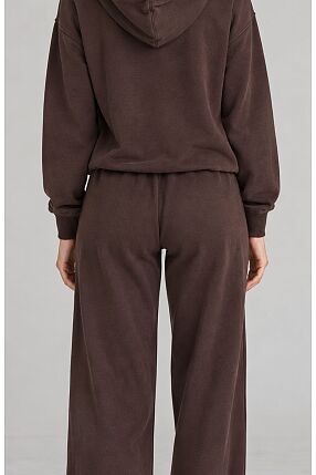 DAFFIL - LS HOODED SWEATSHIRT ZIP