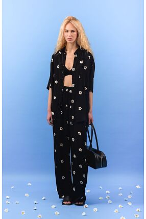 DAISY VISCOSE PANTS