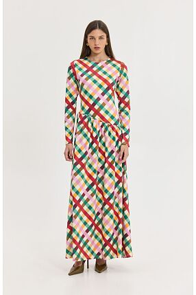 EARTH DRESS