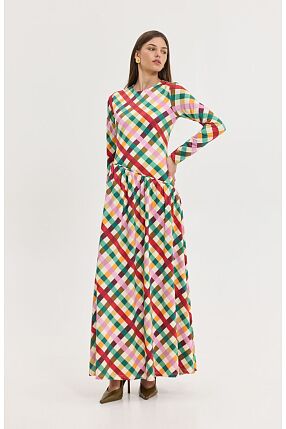 EARTH DRESS