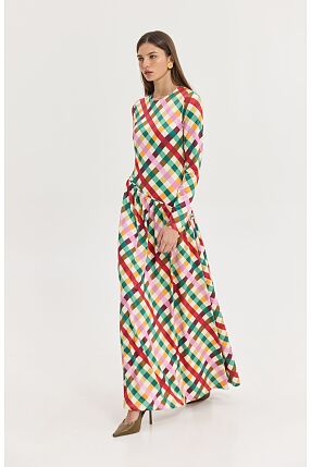 EARTH DRESS