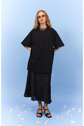 EASY LIVING T-SHIRT/DRESS