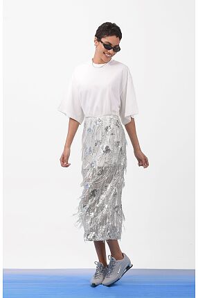 EASY LIVING T-SHIRT/DRESS
