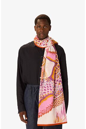 SCARF / ETOLE 100 CROCO