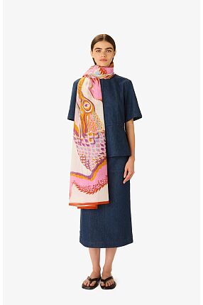 SCARF / ETOLE 100 CROCO