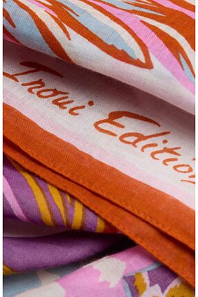 SCARF / ETOLE 100 CROCO