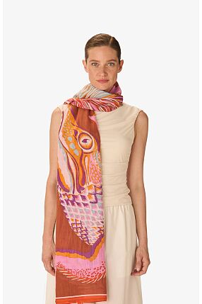 SCARF / ETOLE 100 CROCO