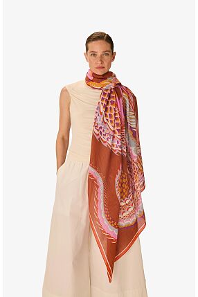 SCARF / ETOLE 100 CROCO