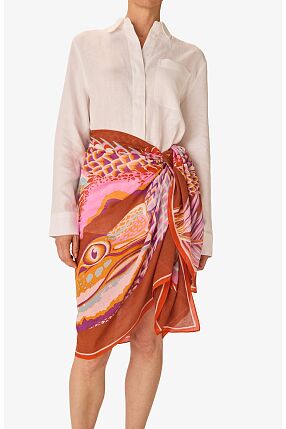 SCARF / ETOLE 100 CROCO