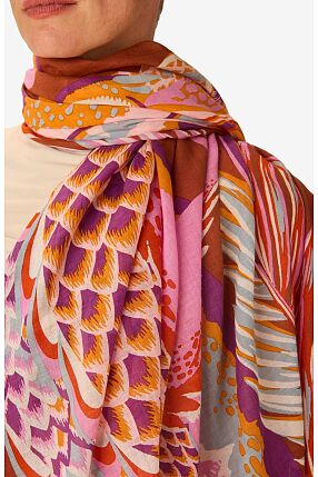 SCARF / ETOLE 100 CROCO
