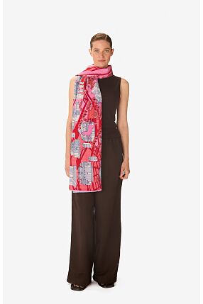 SCARF/ETOLE 100 ROME