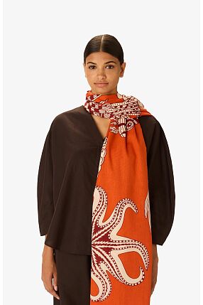 SCARF / ETOLE 100 VAGUE