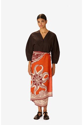 SCARF / ETOLE 100 VAGUE