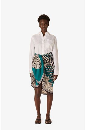 SCARF / ETOLE 100 VAGUE