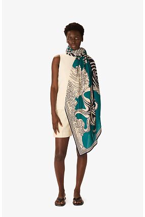 SCARF / ETOLE 100 VAGUE