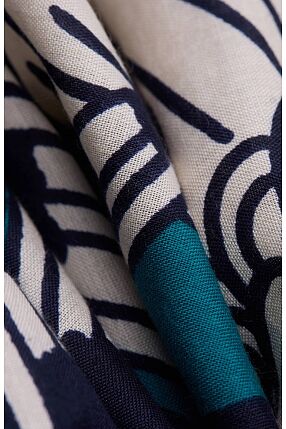 SCARF / ETOLE 100 VAGUE