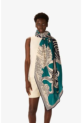 SCARF / ETOLE 100 VAGUE