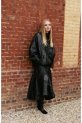 FELICITY BOMBER JACKET