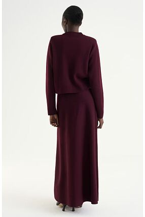 FELINA KNITTED SKIRT