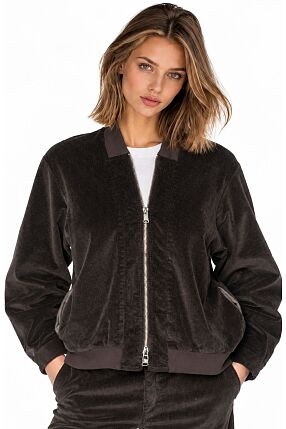 WOMAN LS JACKET