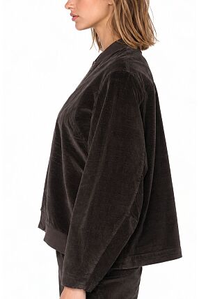WOMAN LS JACKET