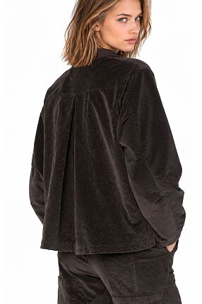 WOMAN LS JACKET