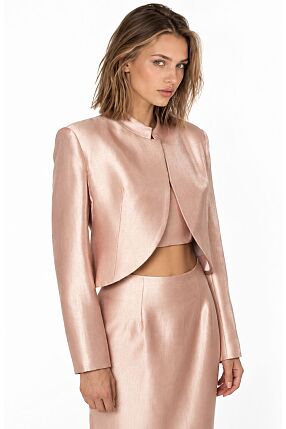 AURA BOLERO JACKET