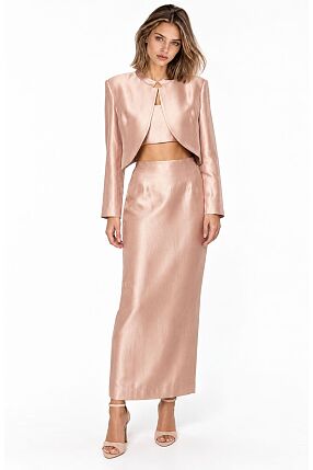 AURA BOLERO JACKET