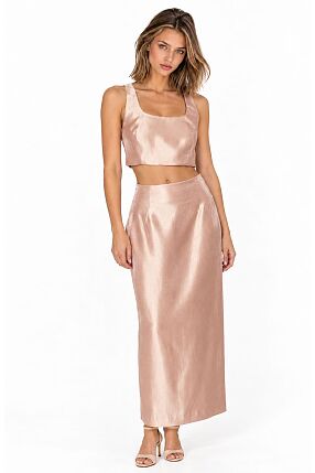 AURA STRAIGHT SKIRT