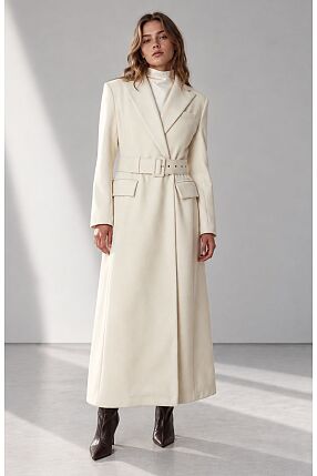 BELTED COAT