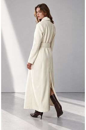 BELTED COAT