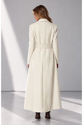 BELTED COAT