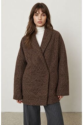 KNIT CARDIGAN