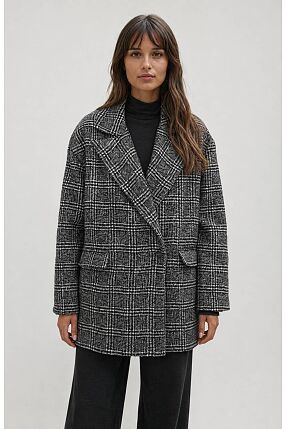 SEQUINED JACKET