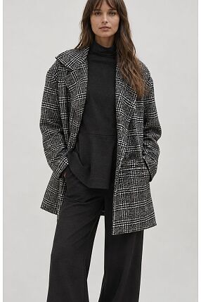 SEQUINED JACKET