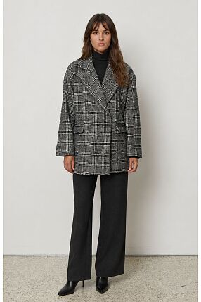 SEQUINED JACKET