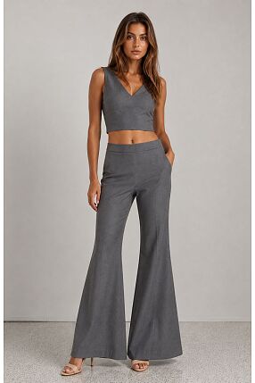 BOLD WIDE LEG PANTS