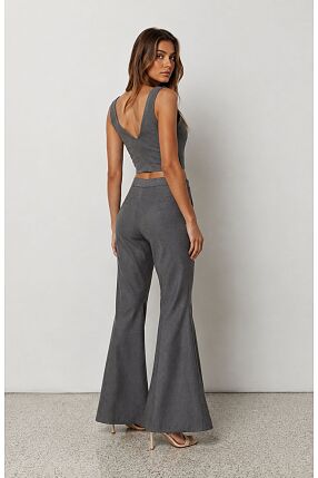 BOLD WIDE LEG PANTS