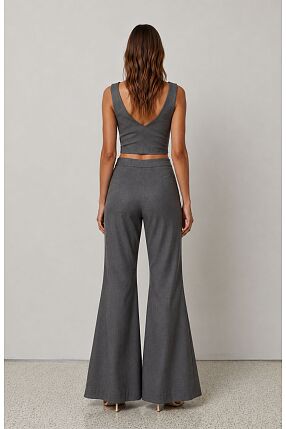 BOLD WIDE LEG PANTS
