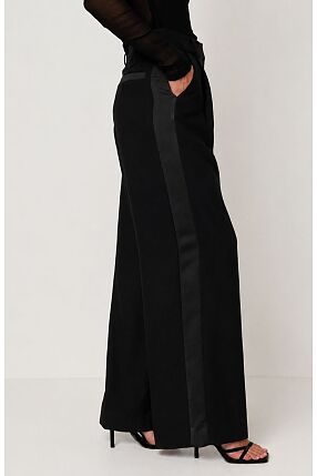 POWER SUIT TROUSERS