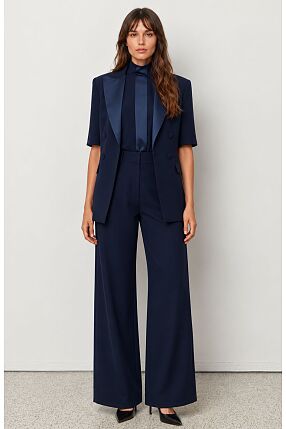 POWER SUIT TROUSERS