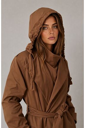 LINEAR COAT