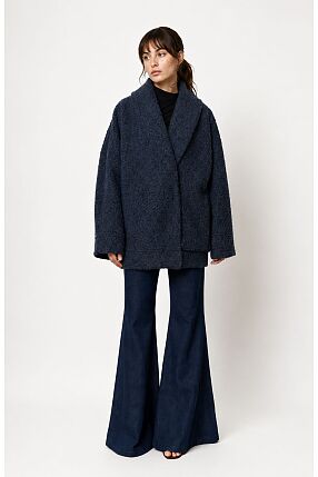 DENIM BELL BOTTOMS