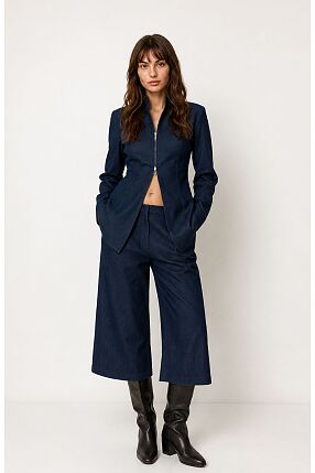 LONGSLEEVE DENIM SHIRT