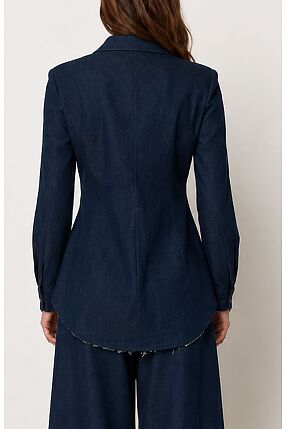 LONGSLEEVE DENIM SHIRT