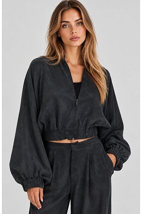 ICON BOMBER JACKET