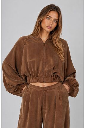 ICON BOMBER JACKET