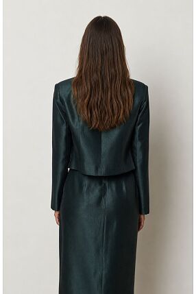 AURA BOLERO JACKET