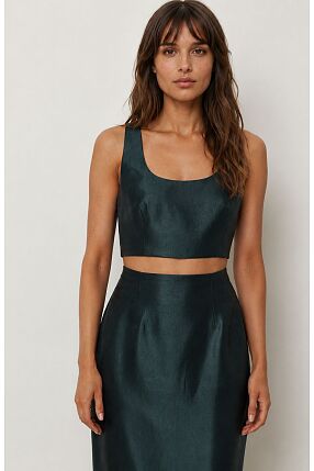 AURA CROP TOP