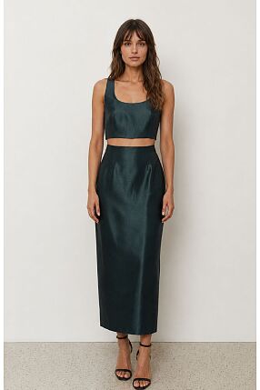AURA STRAIGHT SKIRT